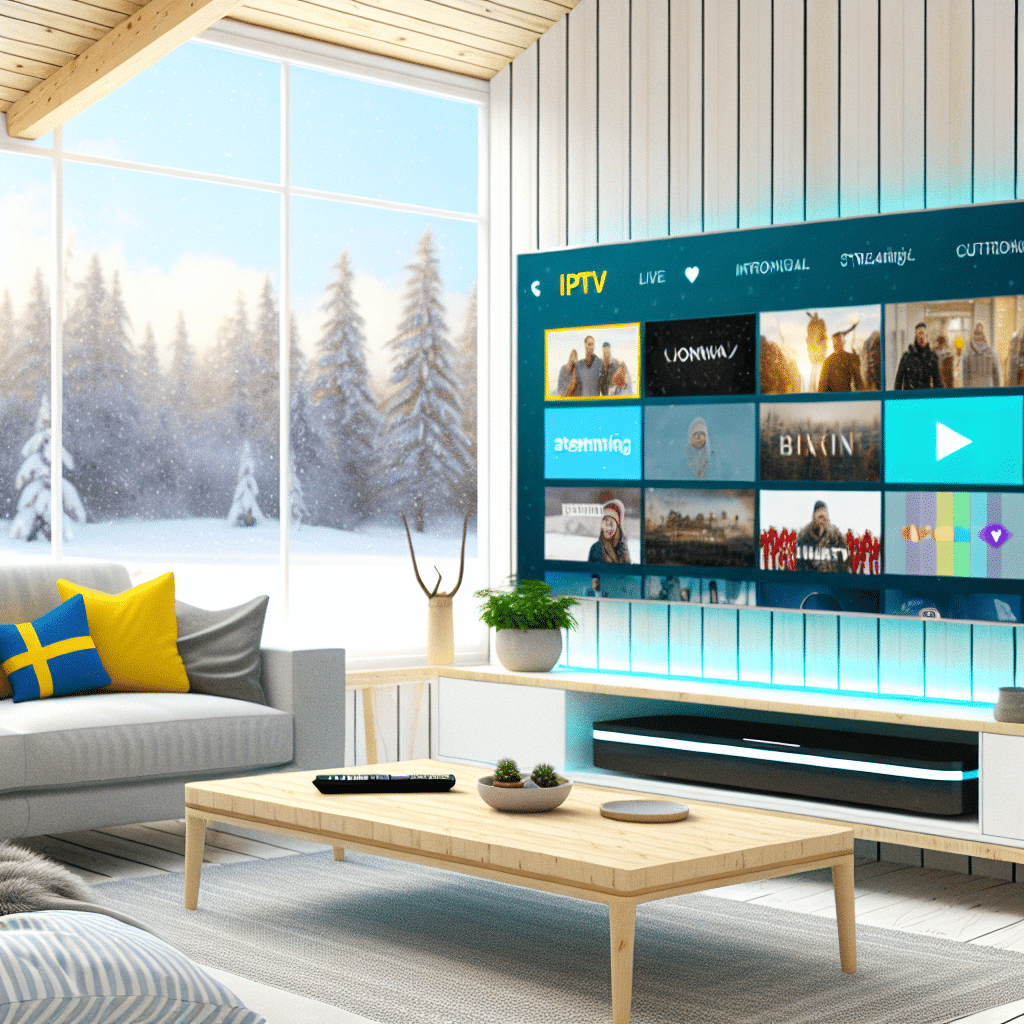 Viking IPTV