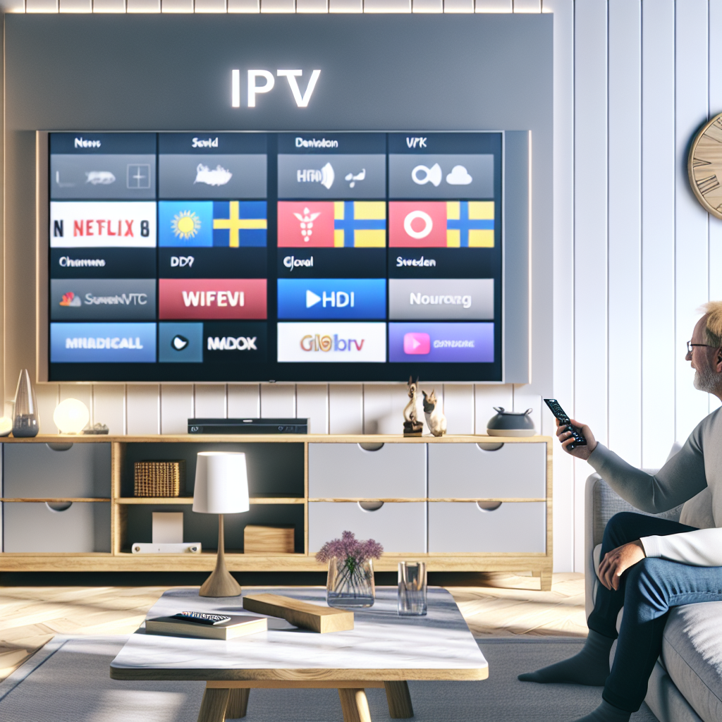Viking IPTV