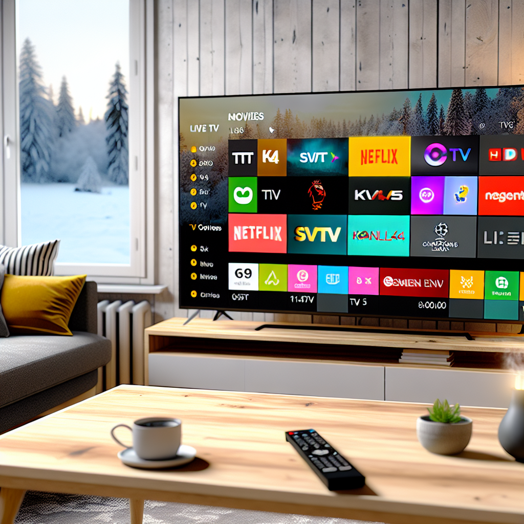 Viking IPTV