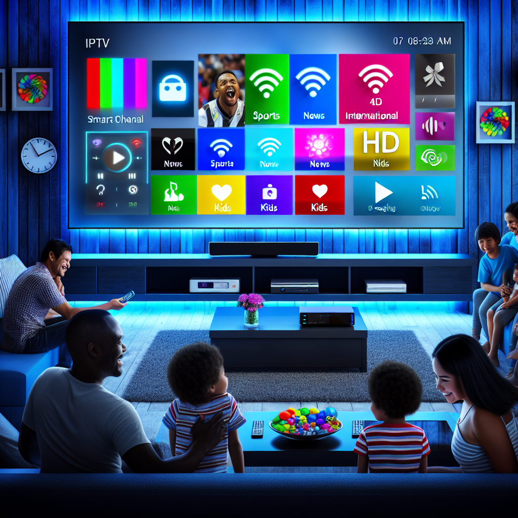 Viking IPTV