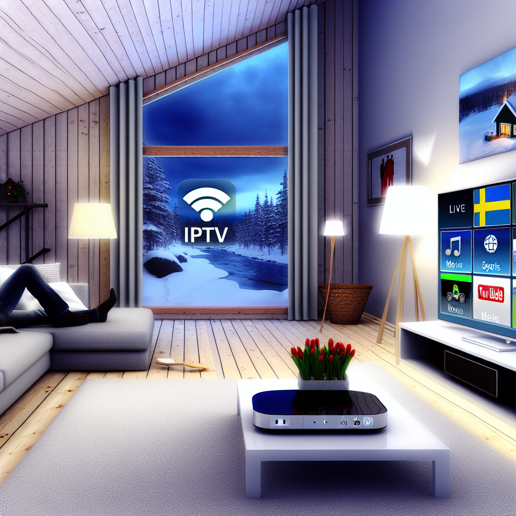 Viking IPTV