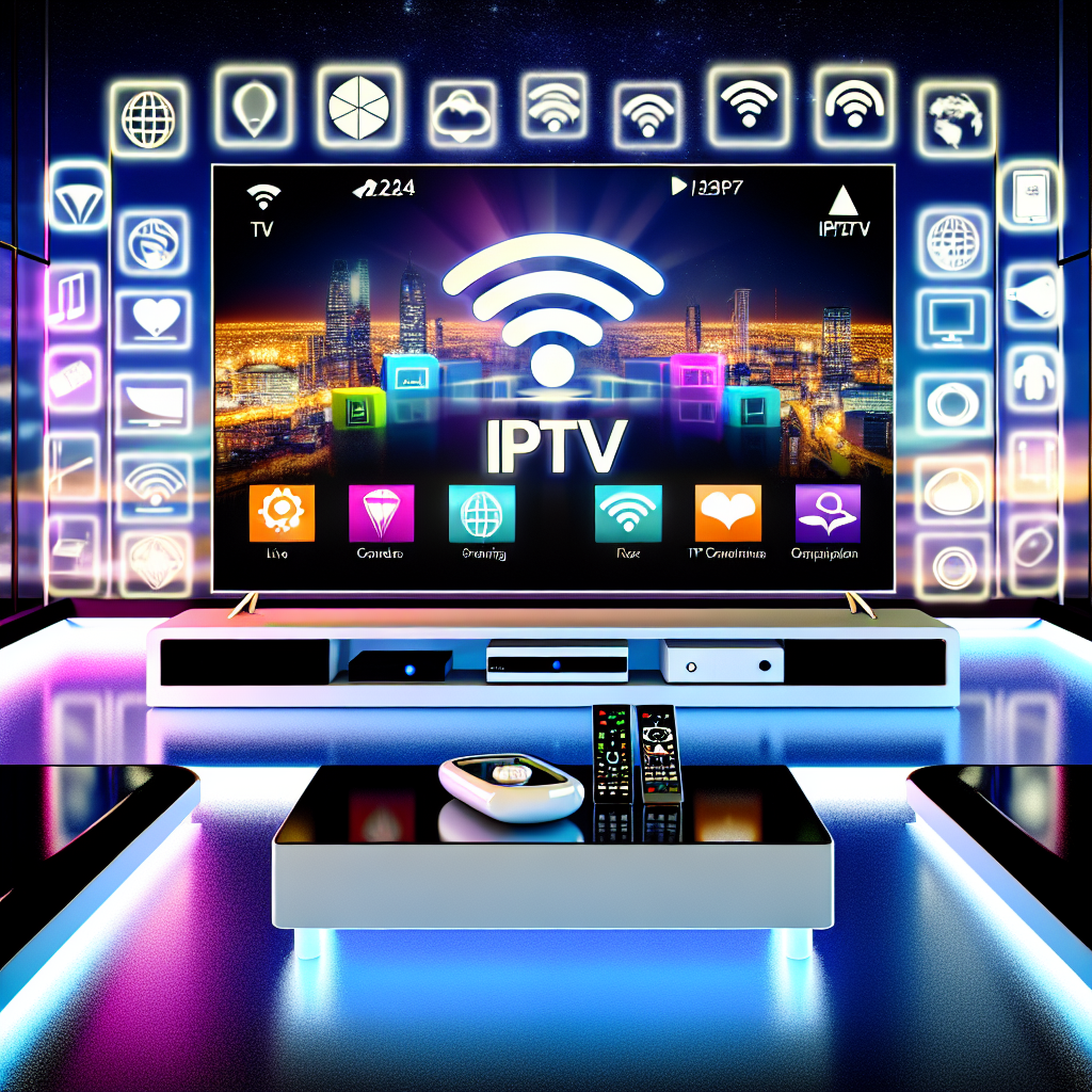 Viking IPTV