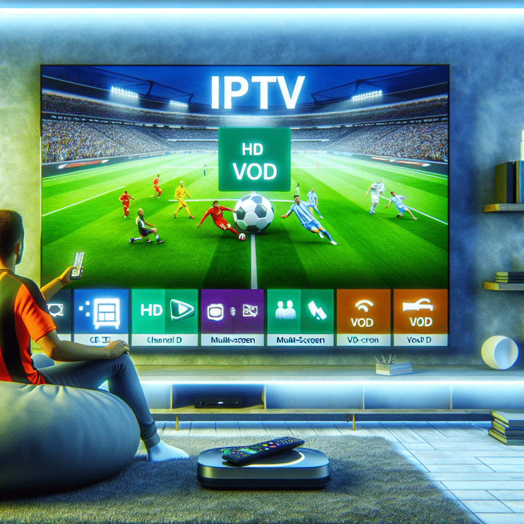 Viking IPTV