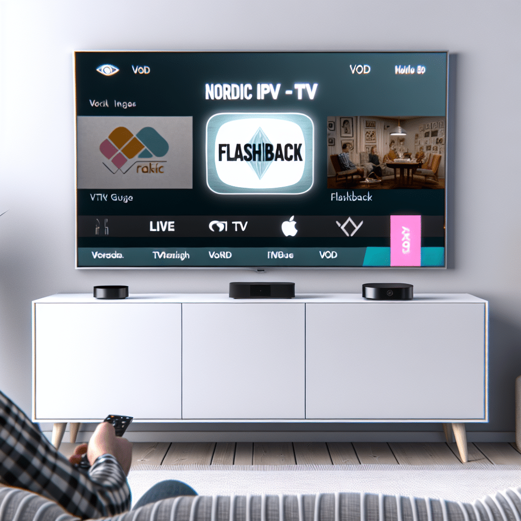 Viking IPTV