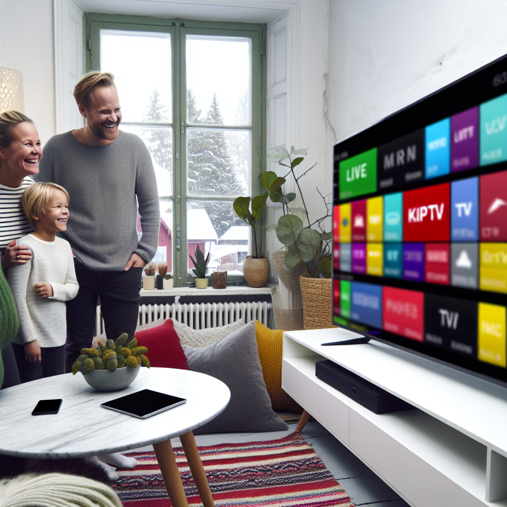 Viking IPTV