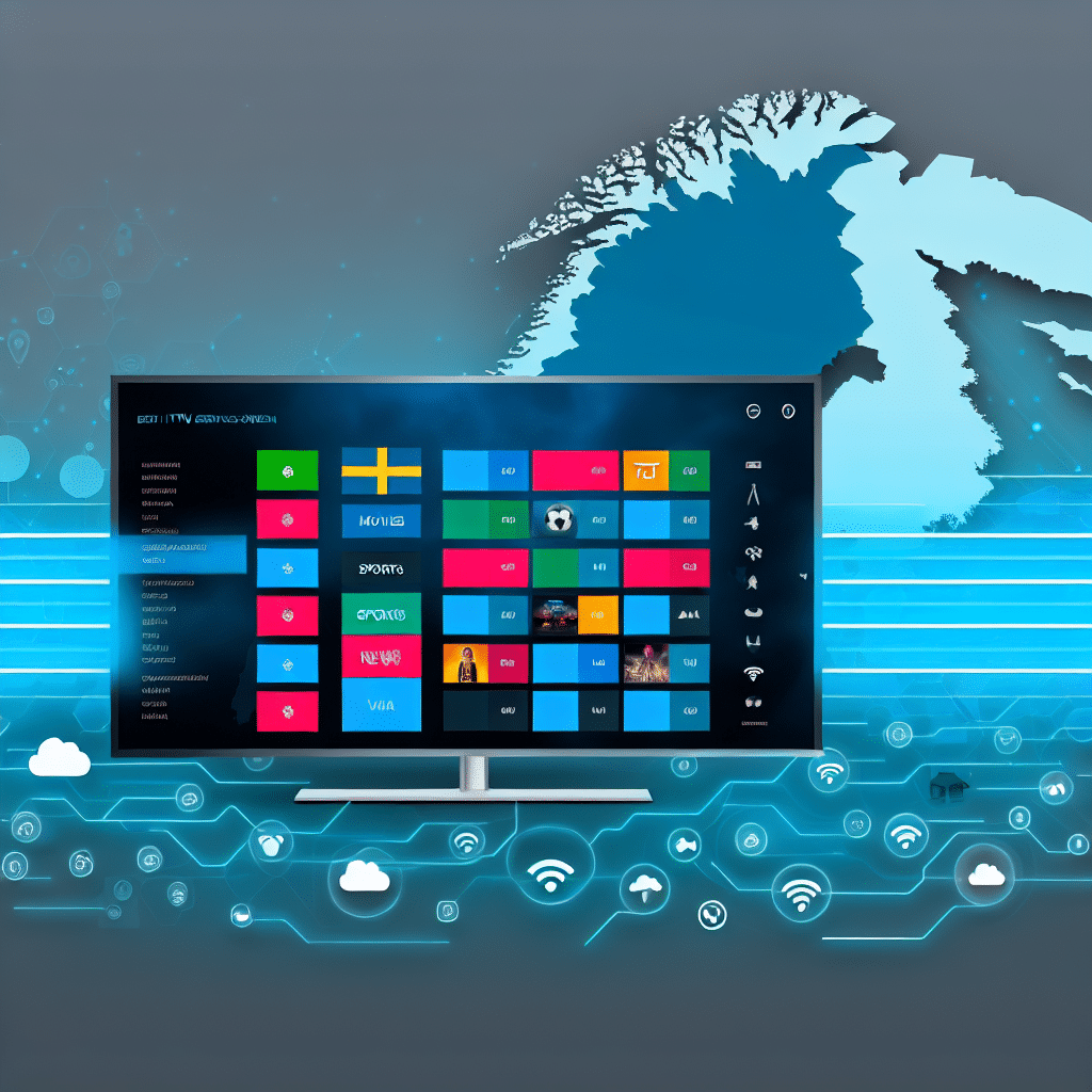 Viking IPTV