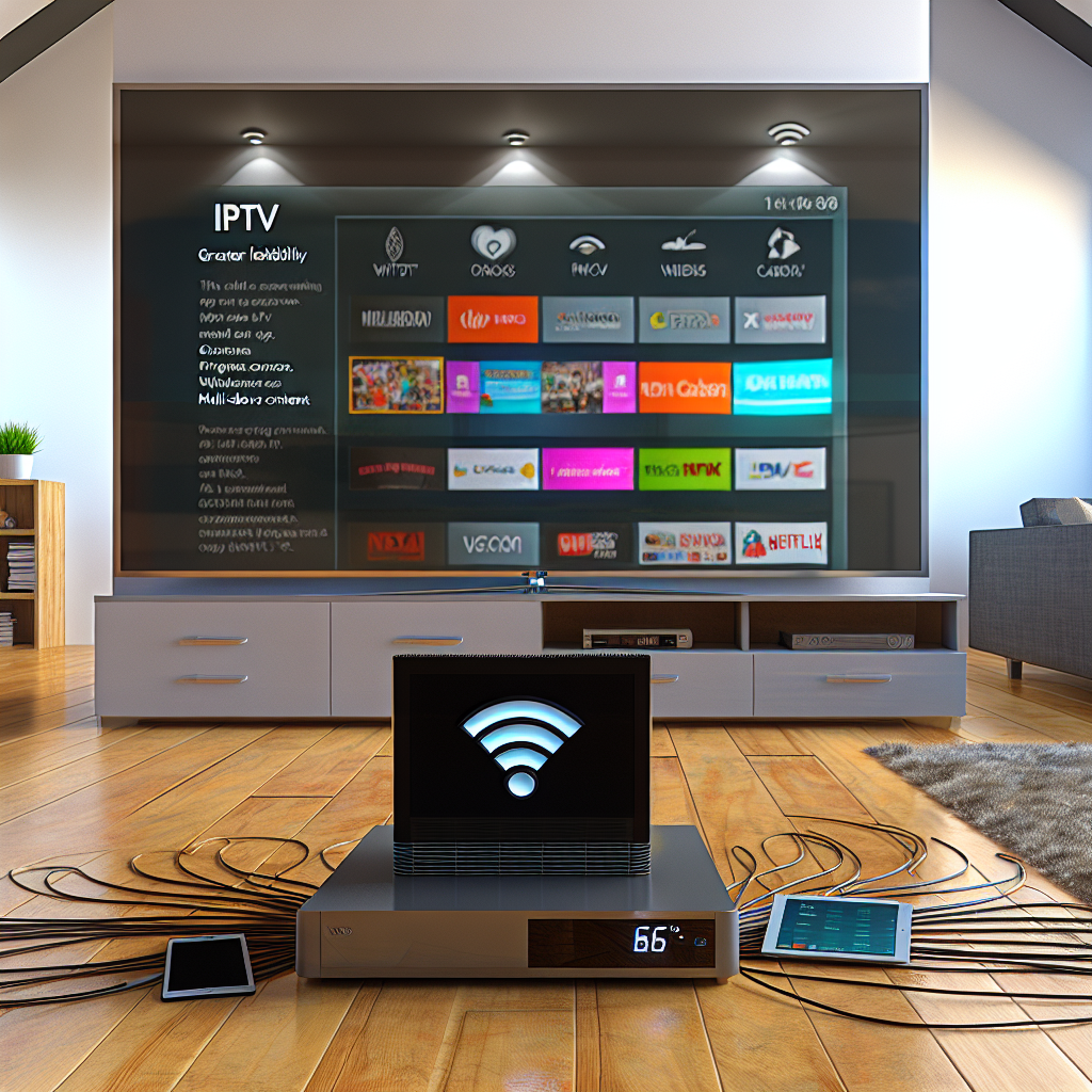 Viking IPTV